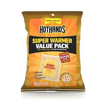 HotHands Body & Hand Super Warmers