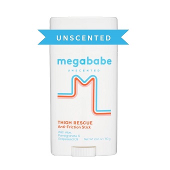 Megababe Thigh Rescue Anti-Chafe Stick