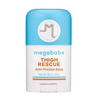 Megababe Thigh Rescue Anti-Chafe Stick Mini