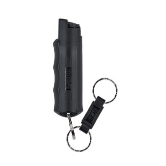 SABRE Pepper Spray, Quick Release Keychain for Easy Carry and Fast Access