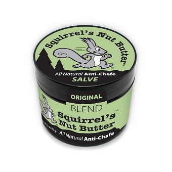 Squirrel's Nut Butter Anti Chafe Tub