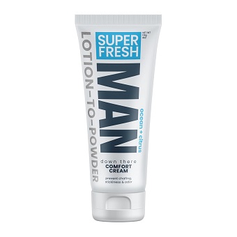 Super Fresh Ball Deodorant Powder Lotion Comfort Cream for Man