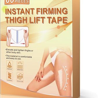 WOMEIKI 60PCS Thigh Lift Tape